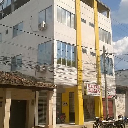 Hotel Alma Trinidad Exteriér fotografie