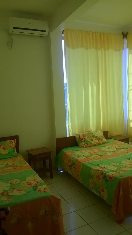 Hotel Alma Trinidad Exteriér fotografie