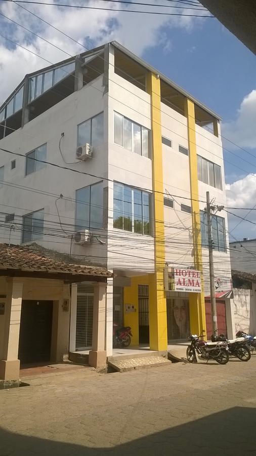 Hotel Alma Trinidad Exteriér fotografie