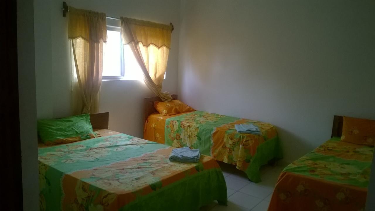 Hotel Alma Trinidad Exteriér fotografie
