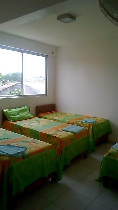 Hotel Alma Trinidad Exteriér fotografie