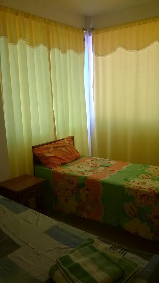 Hotel Alma Trinidad Pokoj fotografie
