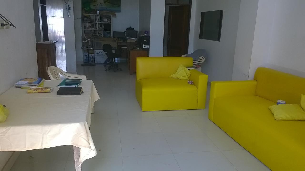 Hotel Alma Trinidad Exteriér fotografie