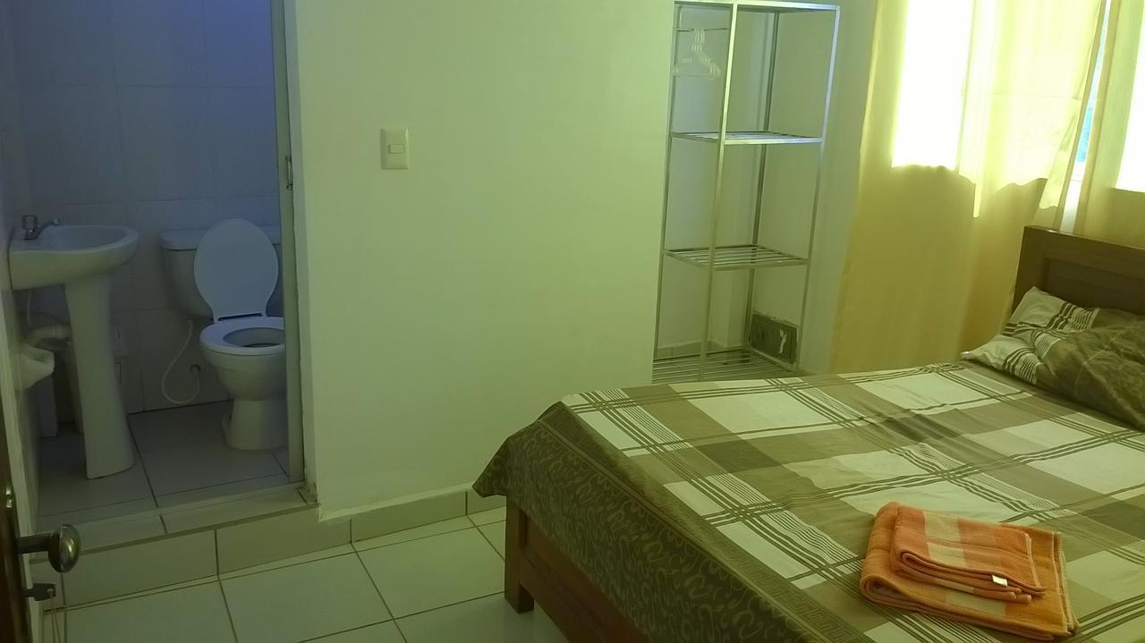 Hotel Alma Trinidad Exteriér fotografie