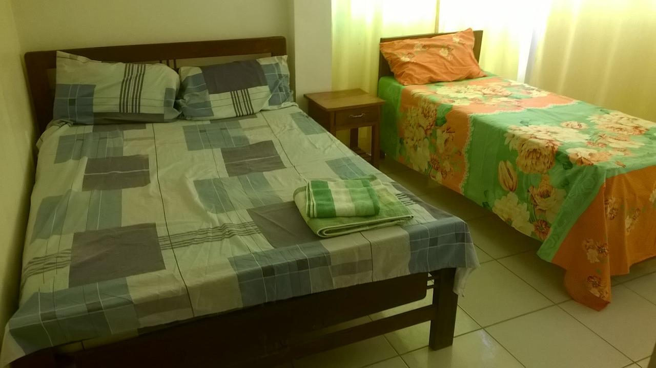 Hotel Alma Trinidad Exteriér fotografie