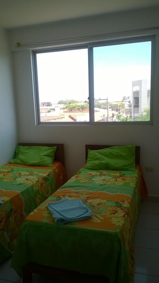 Hotel Alma Trinidad Pokoj fotografie
