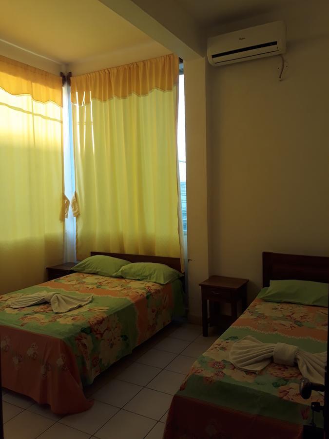 Hotel Alma Trinidad Exteriér fotografie